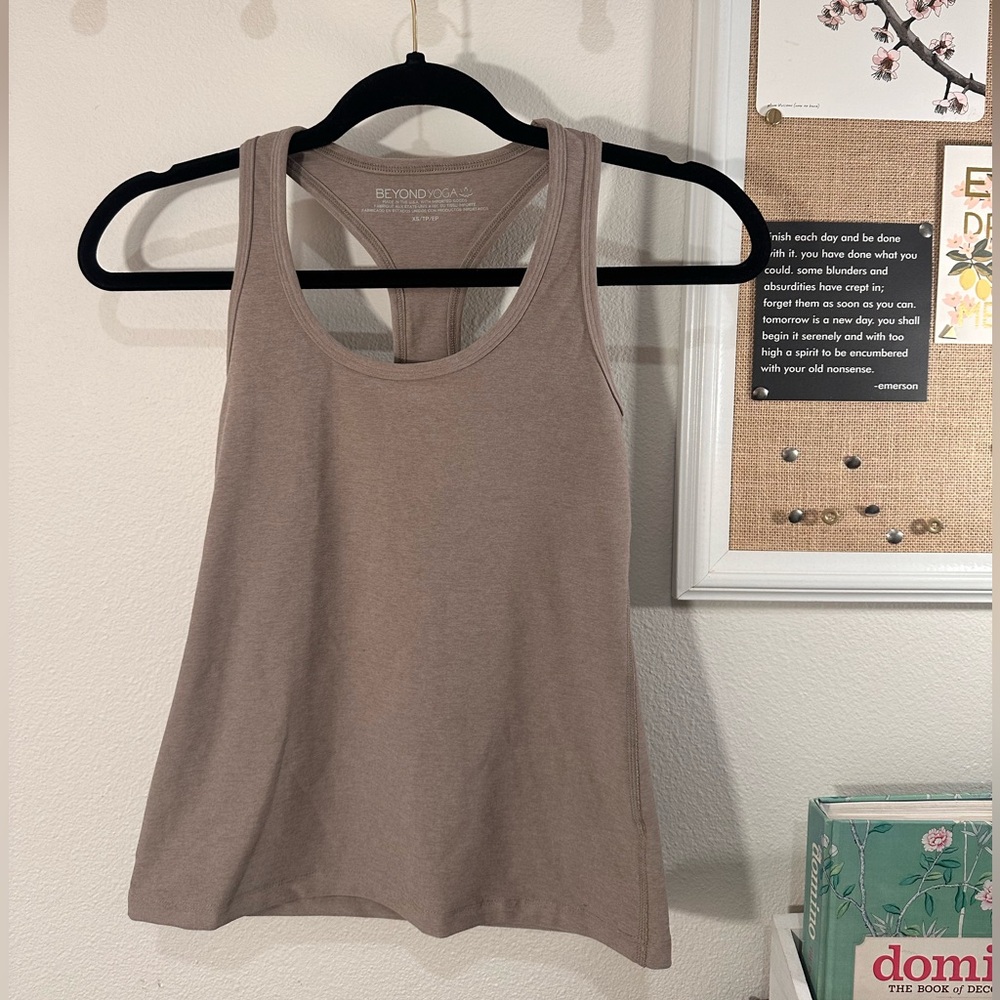 Spacedye Step Up Racerback Tank - can - Picture 2 of 5